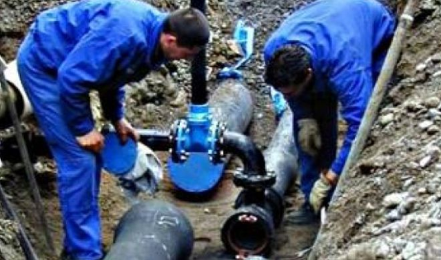 Abbanoa: Interruzione idrica urgente