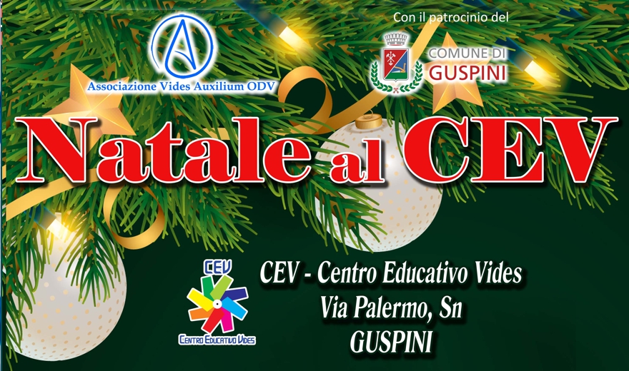 Natale al CEV