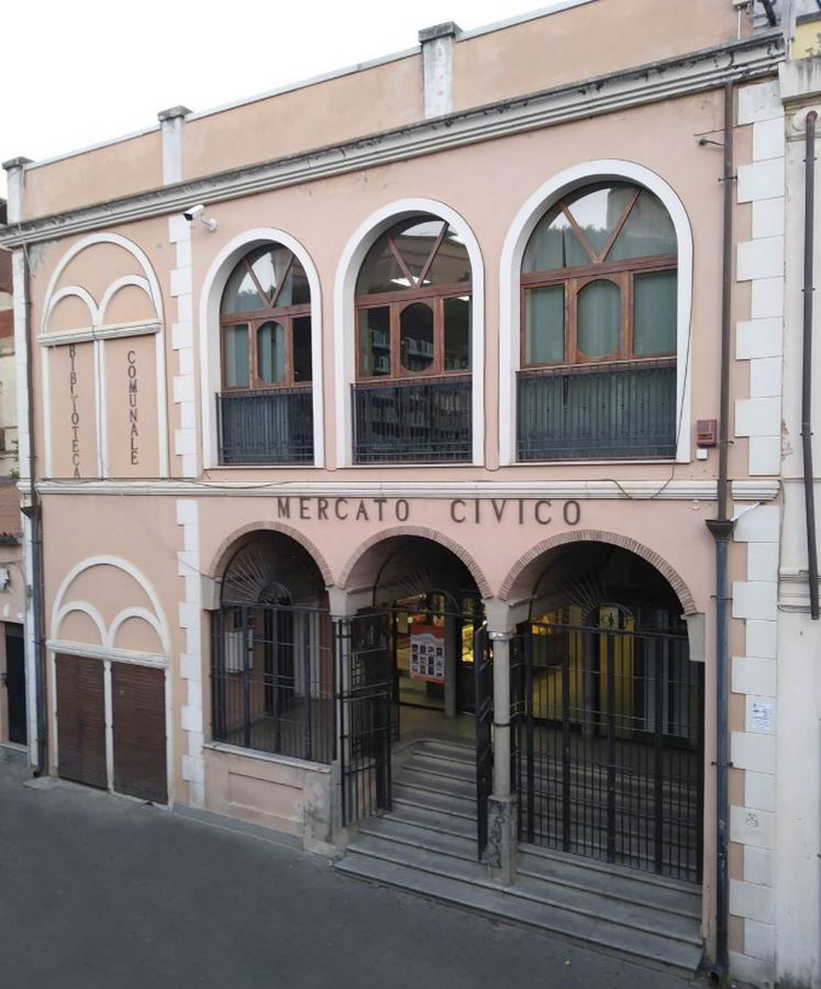 Biblioteca Comunale di Guspini “S. Atzeni”