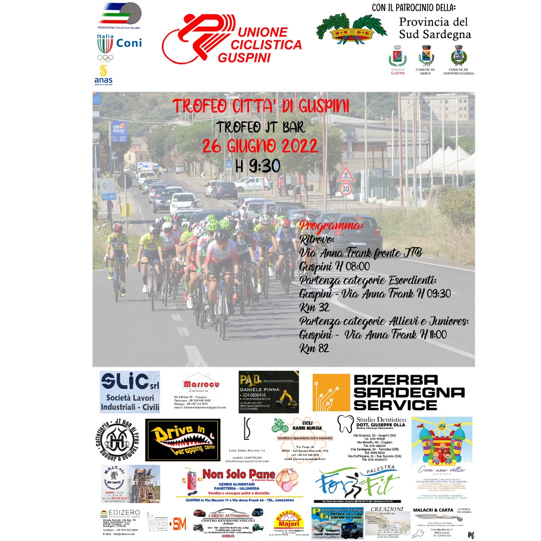 Trofeo Città di Guspini