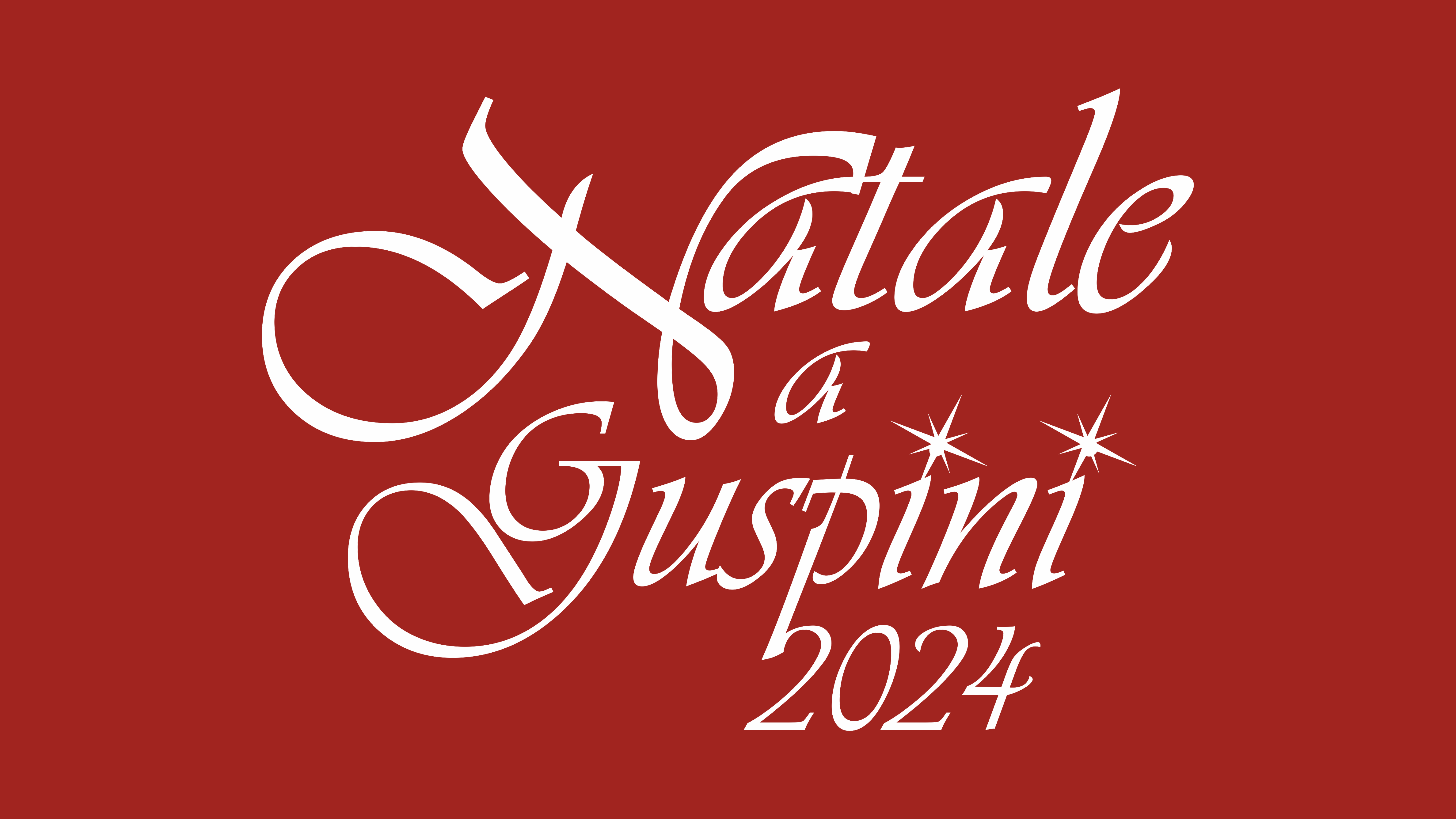 Natale a Guspini 2024