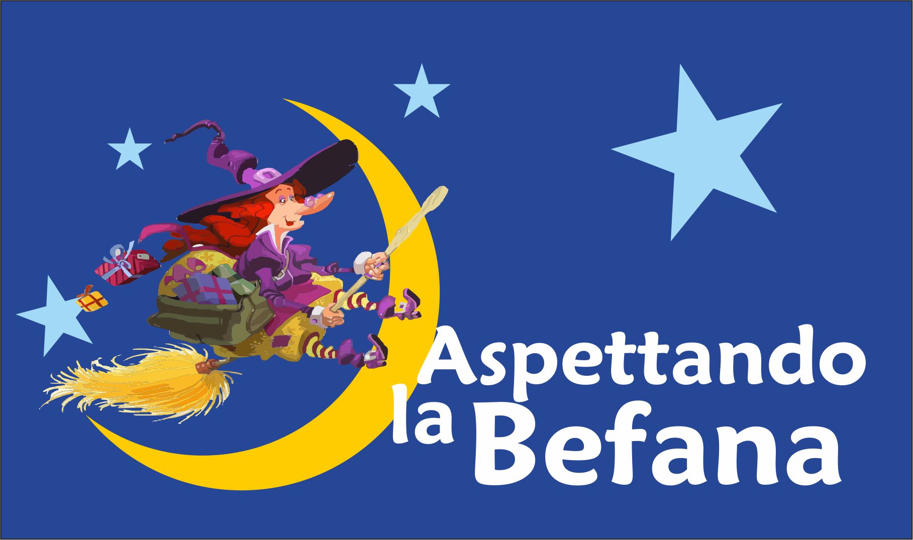 Natale a Guspini: Aspettando la Befana