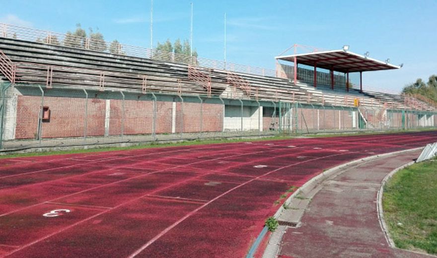 Impianti sportivi "Serra Murdegu"