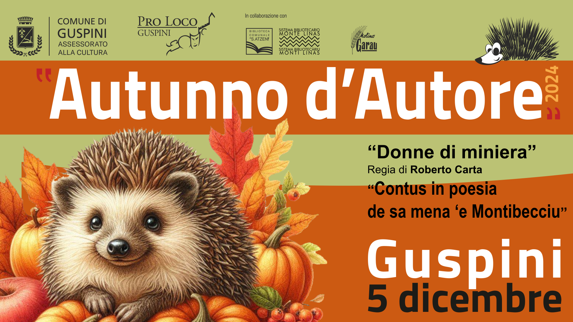 Autunno d'Autore: Quinto Appuntamento