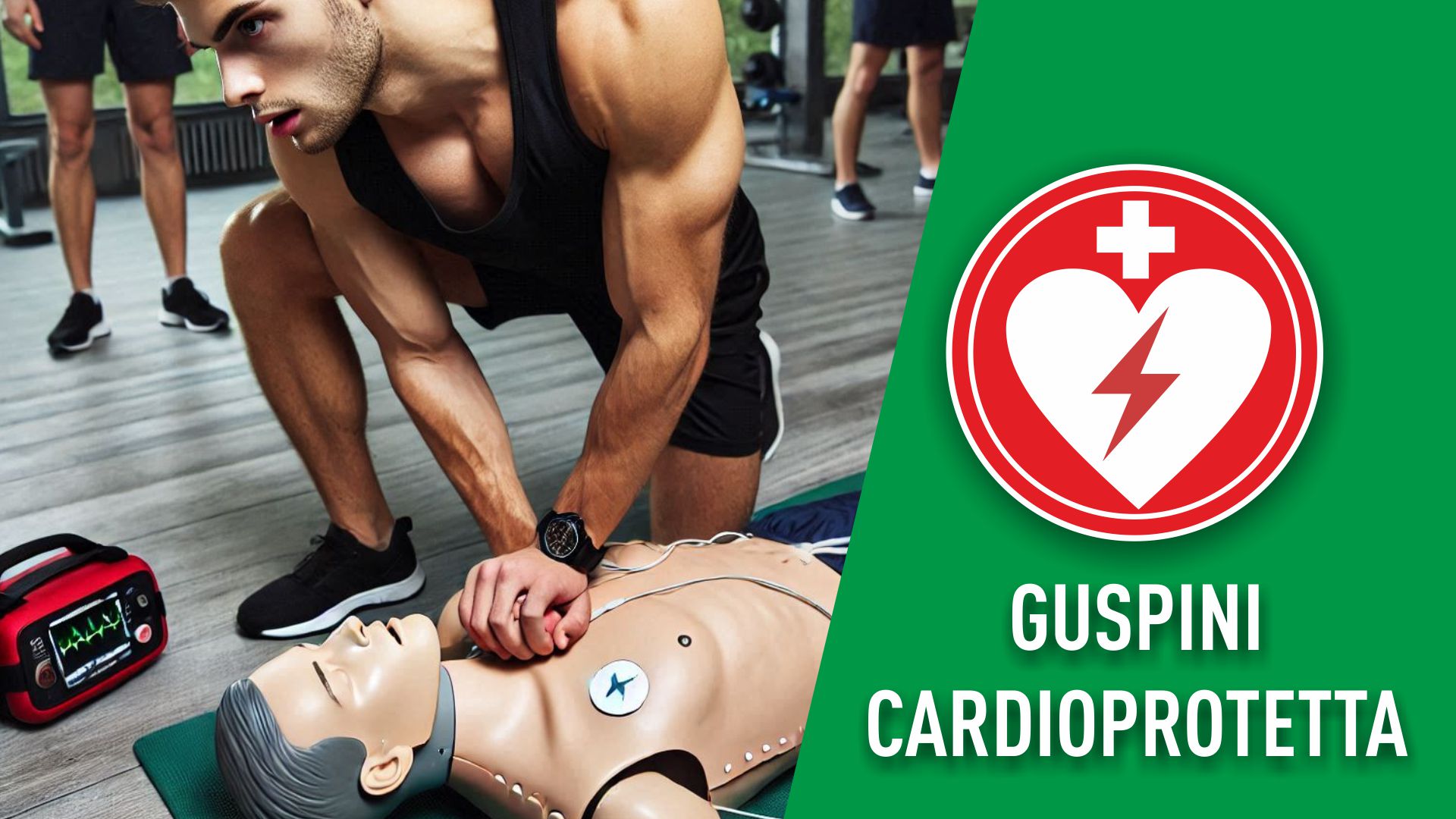 Guspini Cardioprotetta