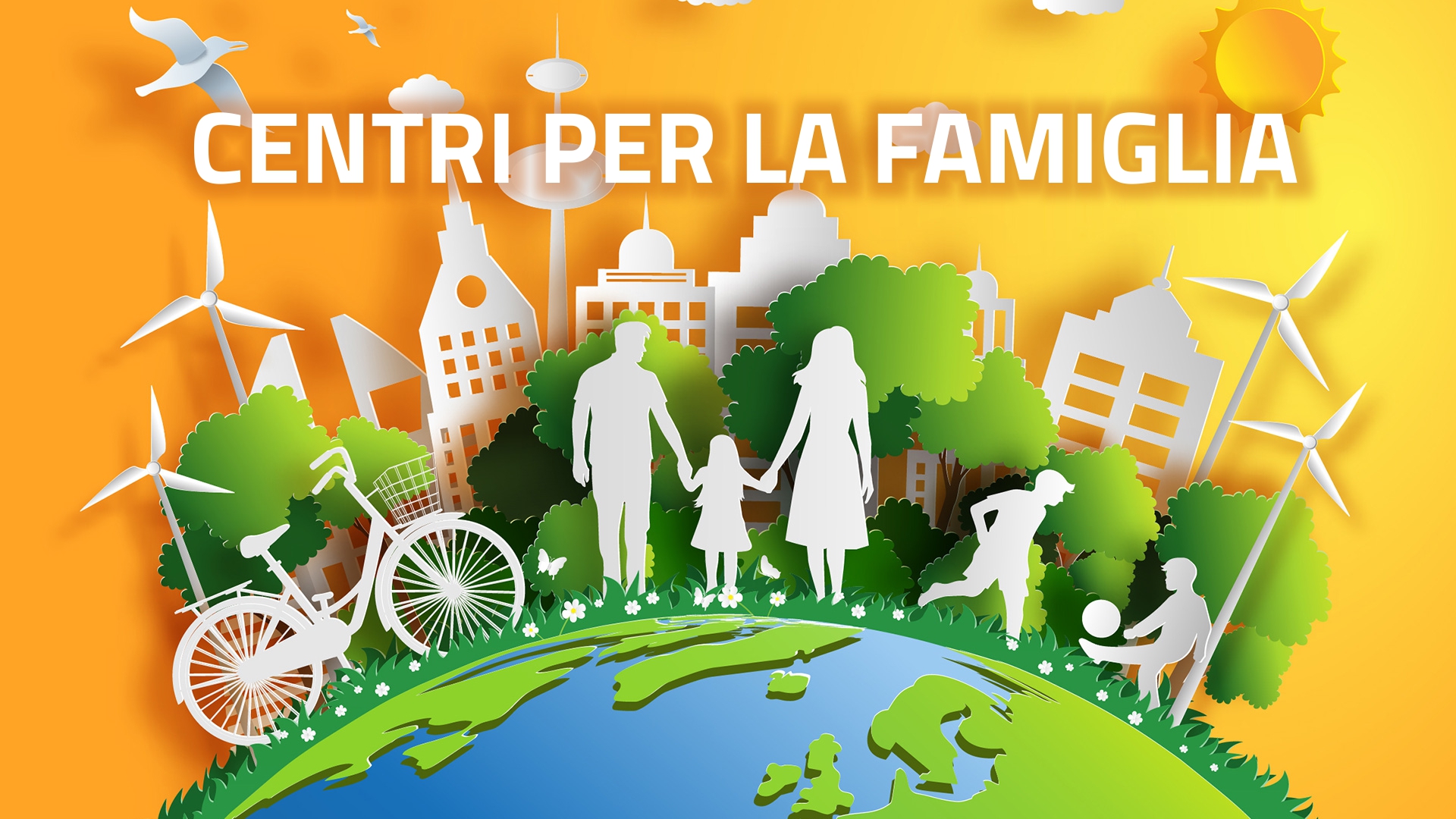 Centro per le famiglie: Manifestazione di interesse