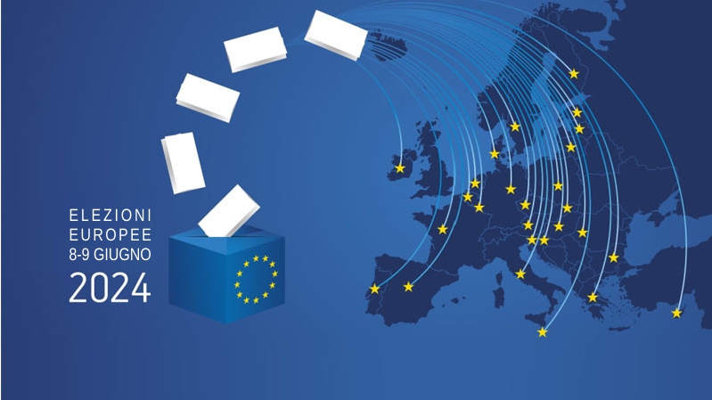 Elezioni Europee 8 e 9 giugno 2024: voto a domicilio