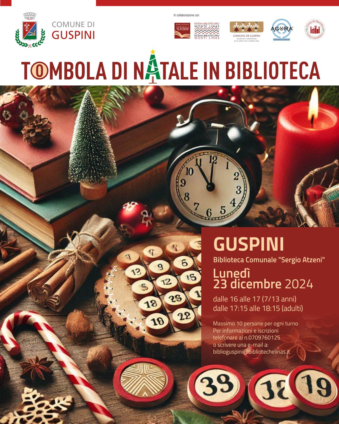 Tombola di Natale