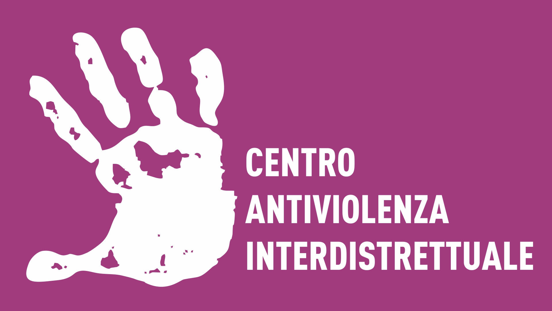 CENTRO ANTIVIOLENZA INTERDISTRETTUALE: Manifestazione di interesse