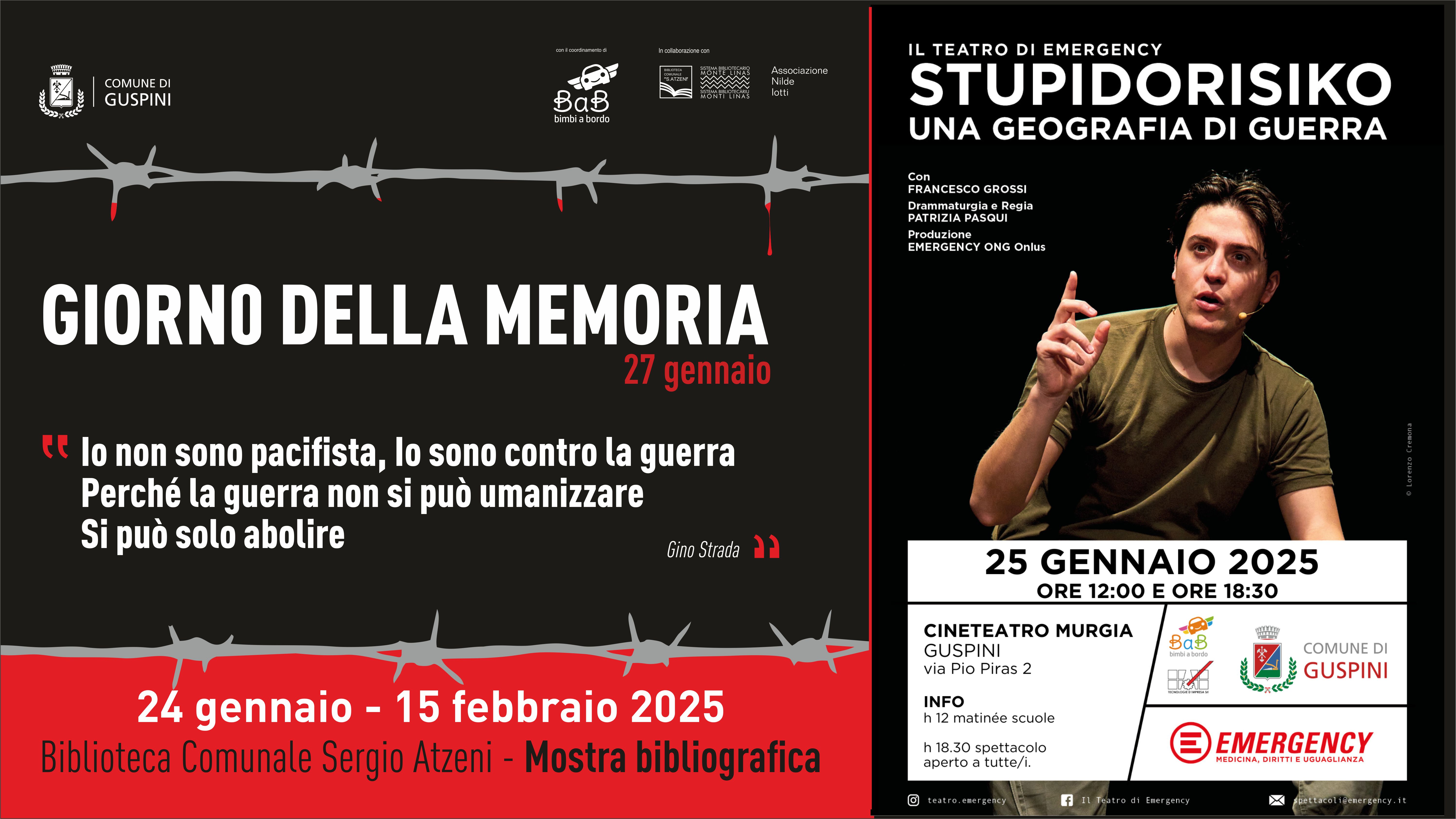 Giorno della memoria