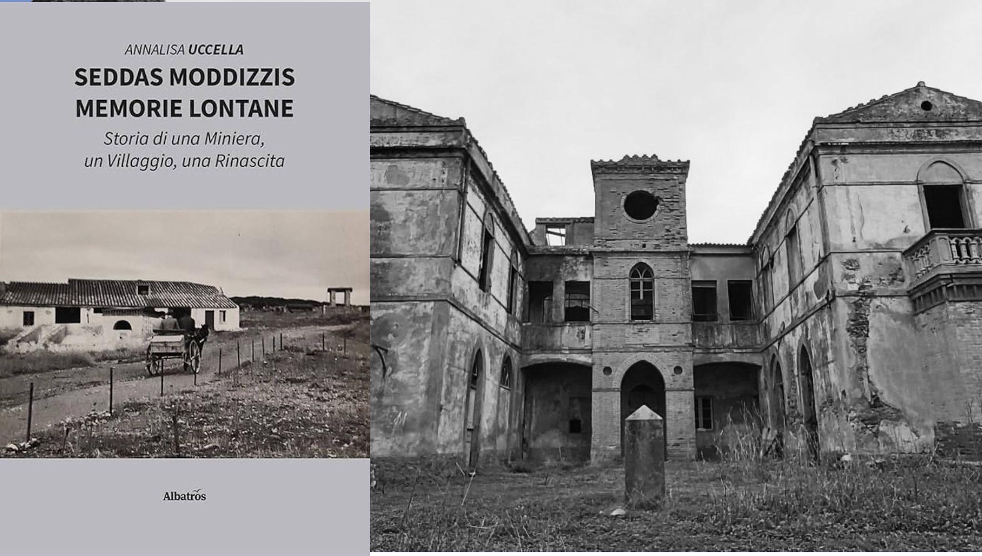 Presentazione del libro "Seddas Modditzis - Memorie lontane"