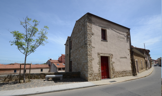 Restauro e valorizzazione patrimonio architettonico rurale