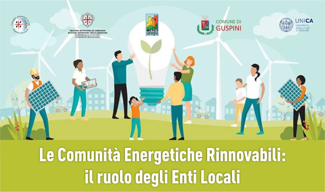 Convegno: Le comunità Energetiche Rinnovabili