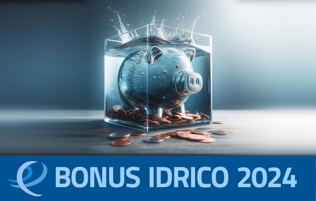 Bonus Idrico 2024