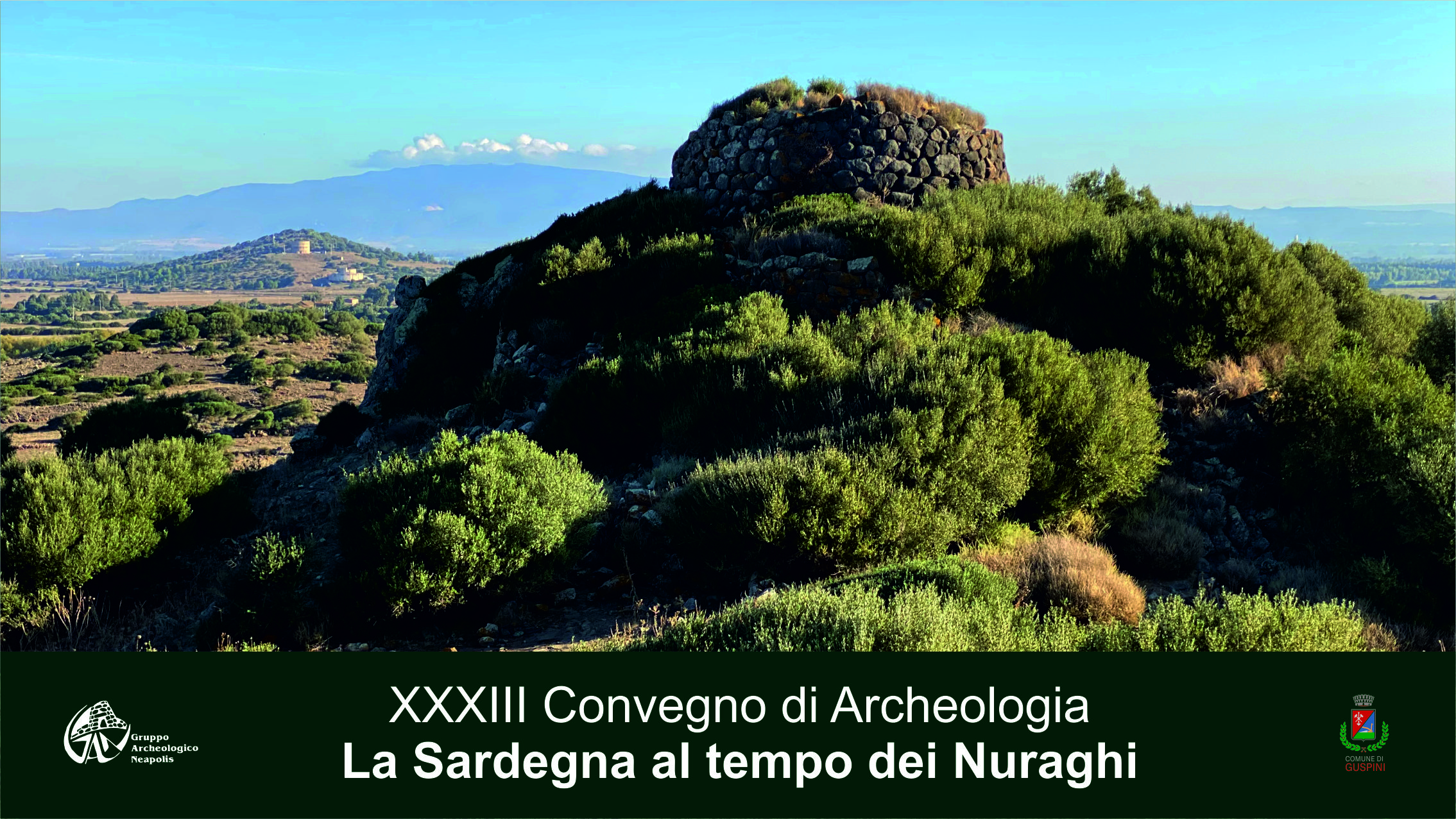 XXXIII Convegno di Archeologia