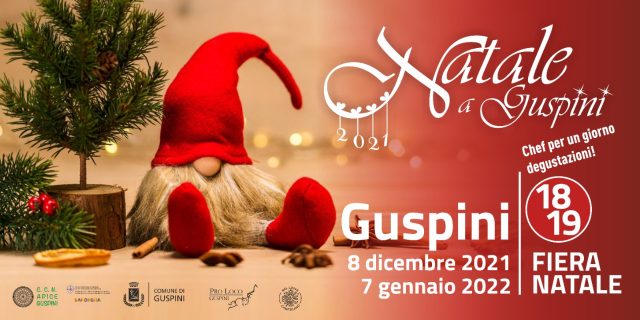 Natale a Guspini: i prossimi eventi 