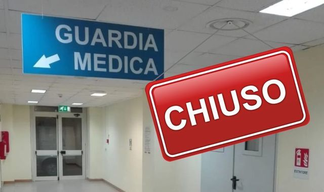 L'ATS comunica la chiusura delle Guardie Mediche per carenza di medici