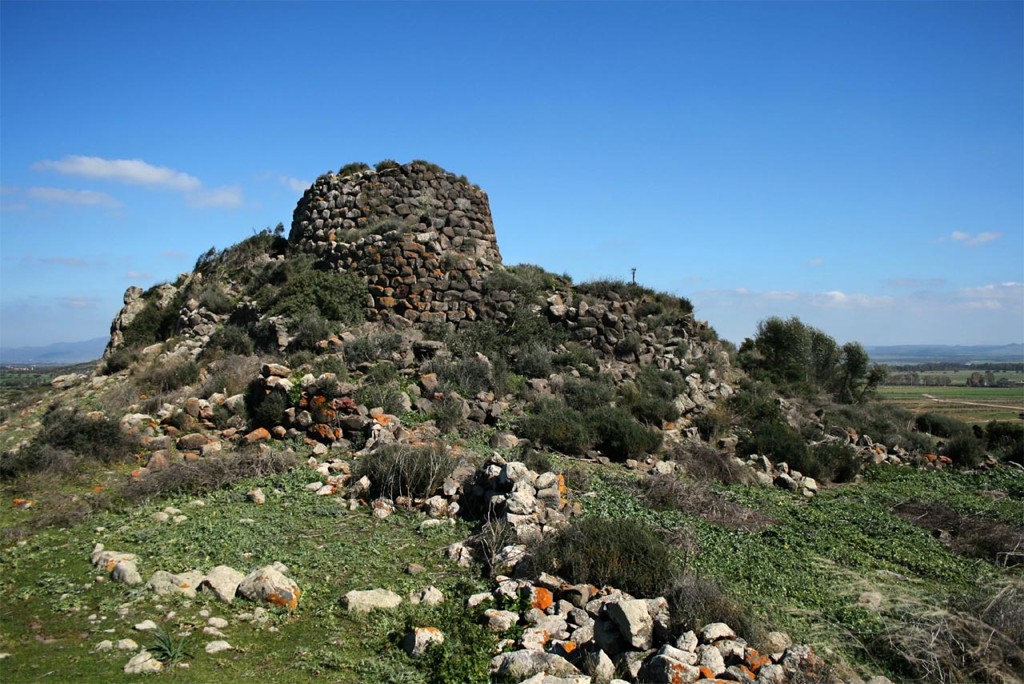 Nuraghe Melas
