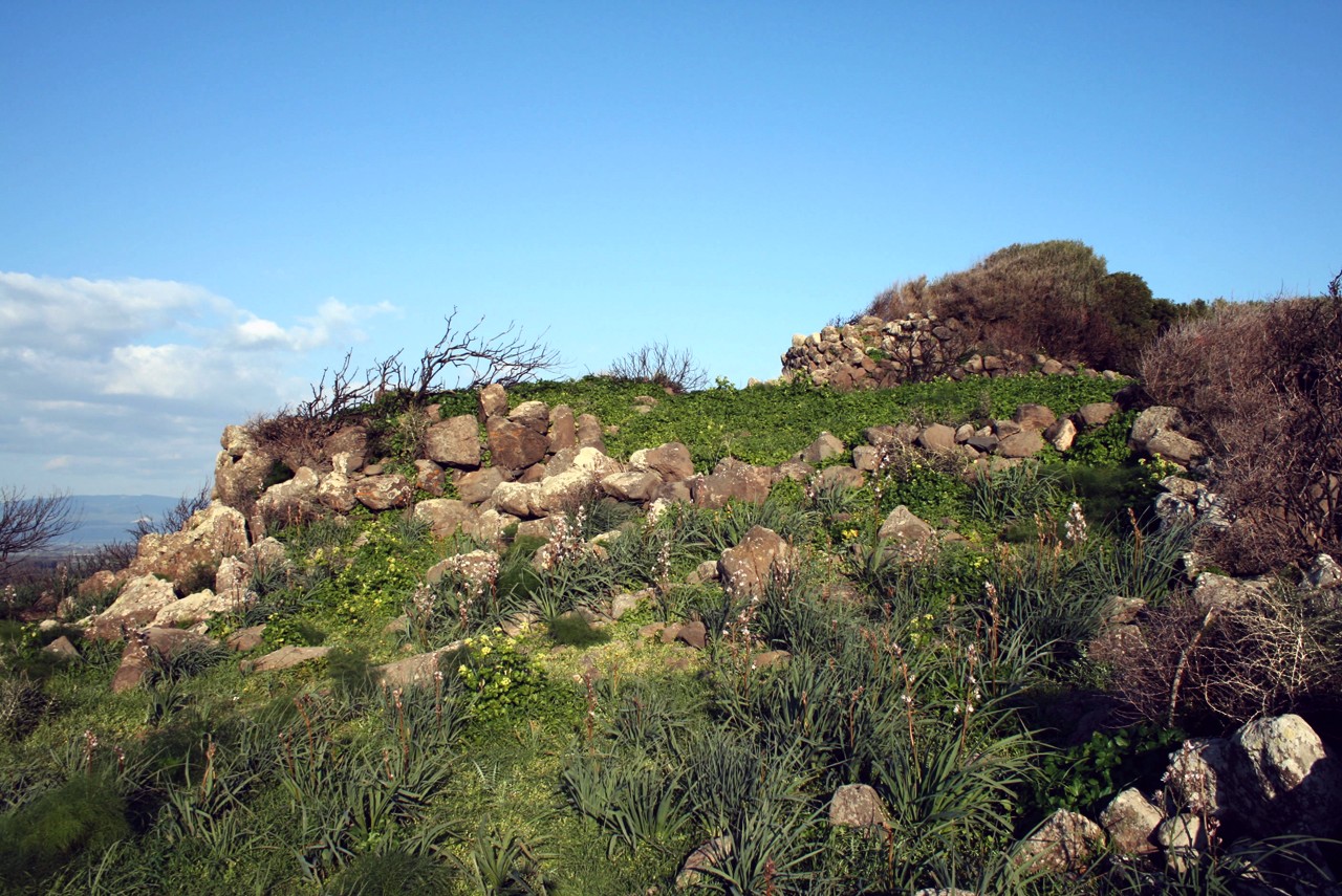 Nuraghe Bruncu 'e S'Orcu