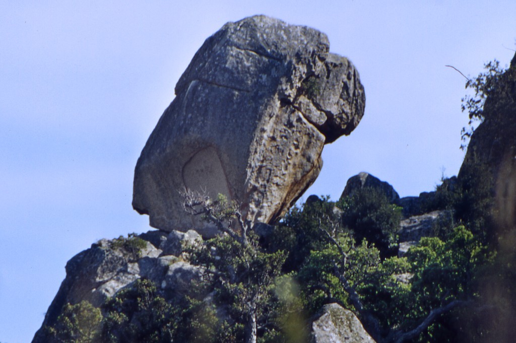 Sa Rocca Incuaddigada