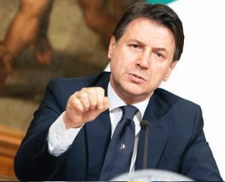 Corona virus: verso la fase 2