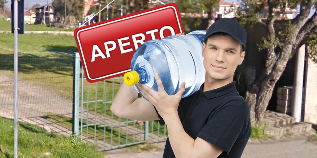 riapre la fonte di Sa Tella con decorrenza dal 7 maggio. Attivati solo due rubinetti per rispettare le disposizioni. Si dovrà accedere muniti di mascherine e possibilmente di guanti