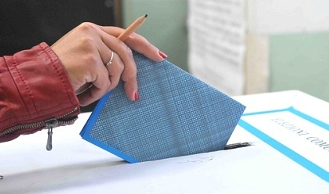 Voto assistito per elettori impossibilitati ad esprimere personalmente il voto.
