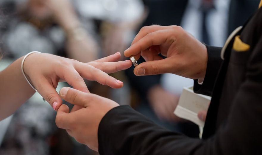 Contributo a sostegno delle cerimonie derivanti dalla celebrazione di matrimoni e unioni civili, aperti i termini di richiesta.