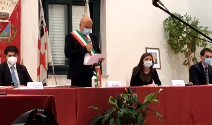 Consiglio Comunale: martedì 17 novembre ore 17