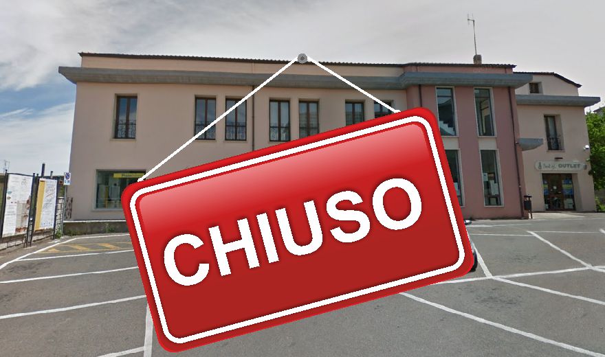 Covid-19: Chiuso fino al 20 novembre parte dello stabile comunale di via Torino per operazioni di sanificazione 