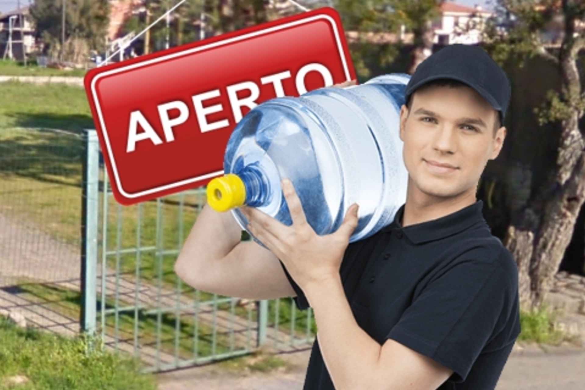 Riapre la fonte di Sa Tella 