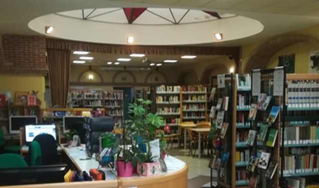 Biblioteca Comunale: riattivato il servizio di il prestito e restituzione ma solo su appuntamento