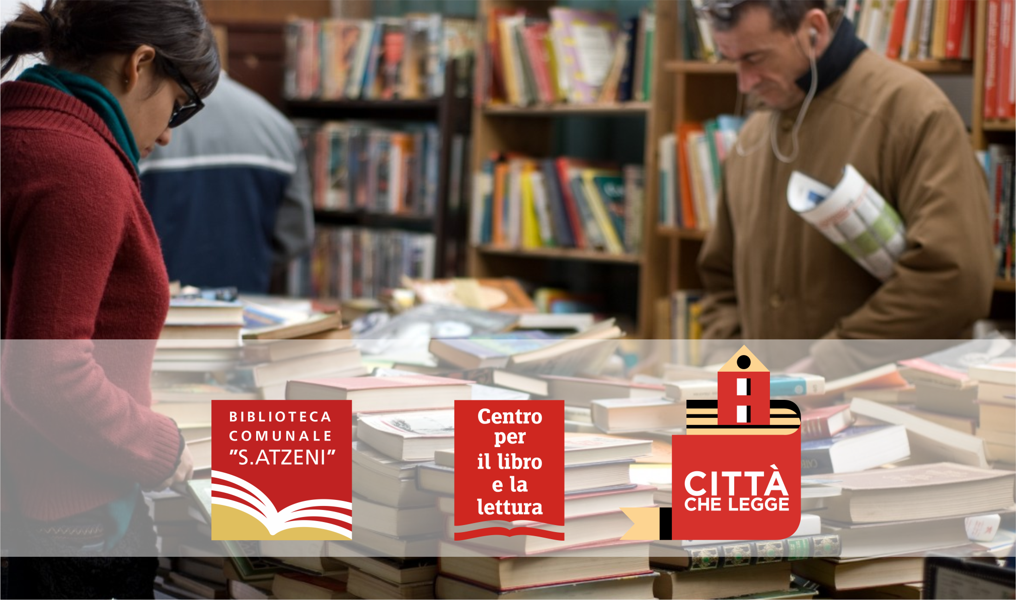 Il Comune di Guspini "Città che legge 2020-2021" dà vita al "Patto per la lettura".  Aperti i termini per le manifestazioni di interesse.