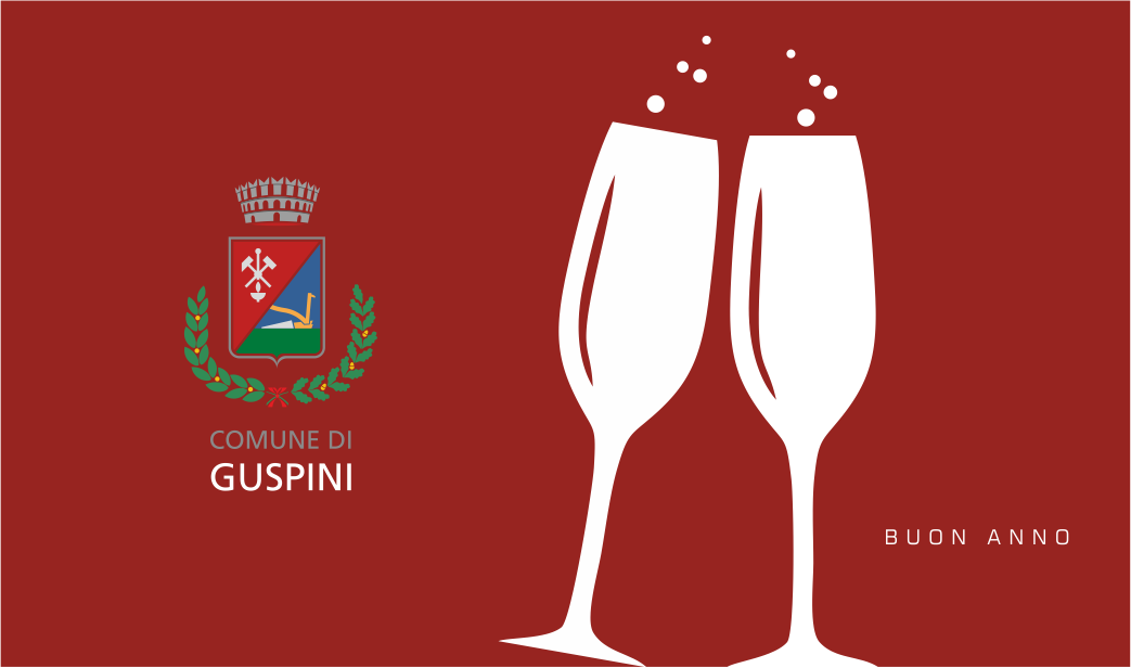 Ultimo giorno del 2020, gli auguri del Sindaco per l'anno nuovo.