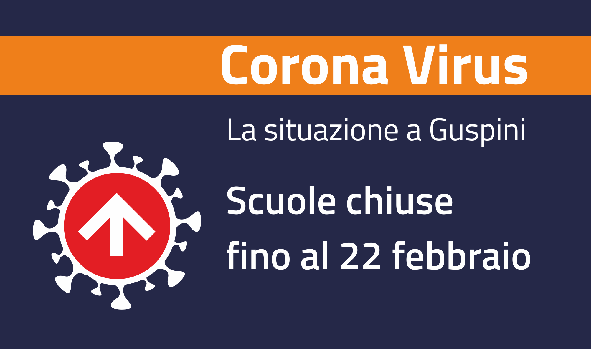 Aggiornamento Covid-19: Aumento di casi nelle scuole, il Sindaco ne ordina la chiusura immediata