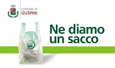 Consegna sacchetti per la raccolta differenziata a partire dal 22 febbraio