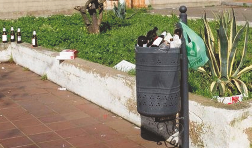 Fenomeni di degrado e sicurezza urbana, emessa un ordinanza per contenerlo