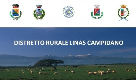 Distretto Rurale Linas Campidano: programmato il secondo incontro per mercoledì 28 aprile 2021 alle ore 18