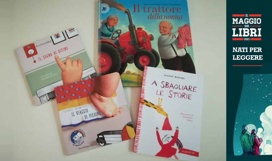Torna a Guspini "Nati per Leggere", sensibilizzazione alla lettura ad alta voce per i nati nel 2019 e 2020