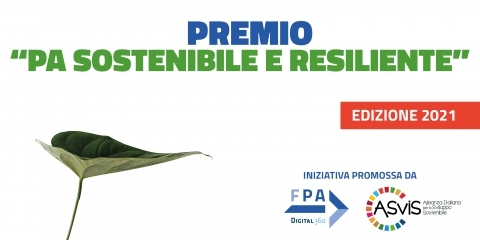La campagna di sensibilizzazione “Basta poco!” tra i 10 finalisti di "PA Sostenibile e Resiliente 2021" - sezione comunicare la sostenibilità