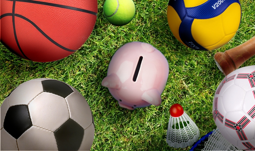 Pubblicata la graduatoria provvisoria relativa ai contributi per attività sportive agonistiche svolte nell'anno 2020