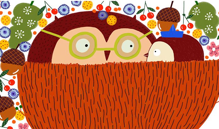 A innantis - domani il primo appuntamento firmato da Biffi per Cada die Teatro " “Gufo Rosmarino cuore di nonna”